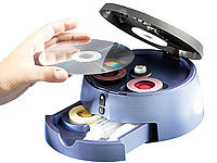 Q-Sonic CD/DVD/Blu-ray-Reparatur und Reinigungsset PRO III; Audio-Digitalisierer Audio-Digitalisierer Audio-Digitalisierer Audio-Digitalisierer 